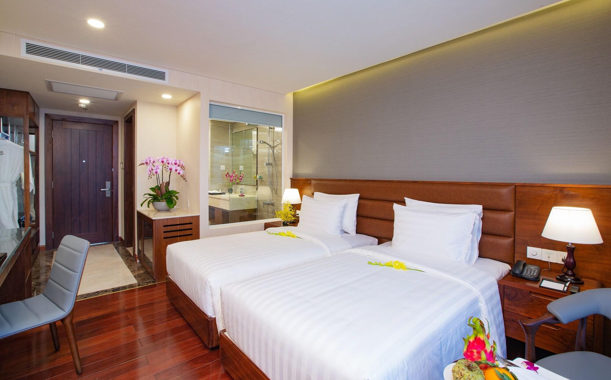 Orchids Saigon Bandar Ho Chi Minh
