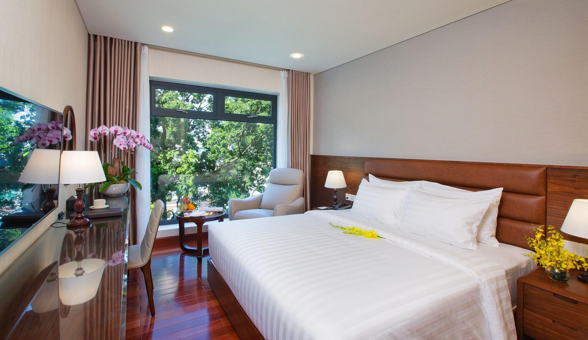 Orchids Saigon 4* Bandar Ho Chi Minh