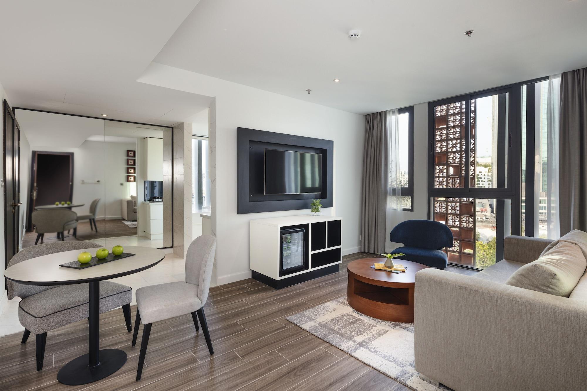 Innside By Melia Saigon Hotel 4*