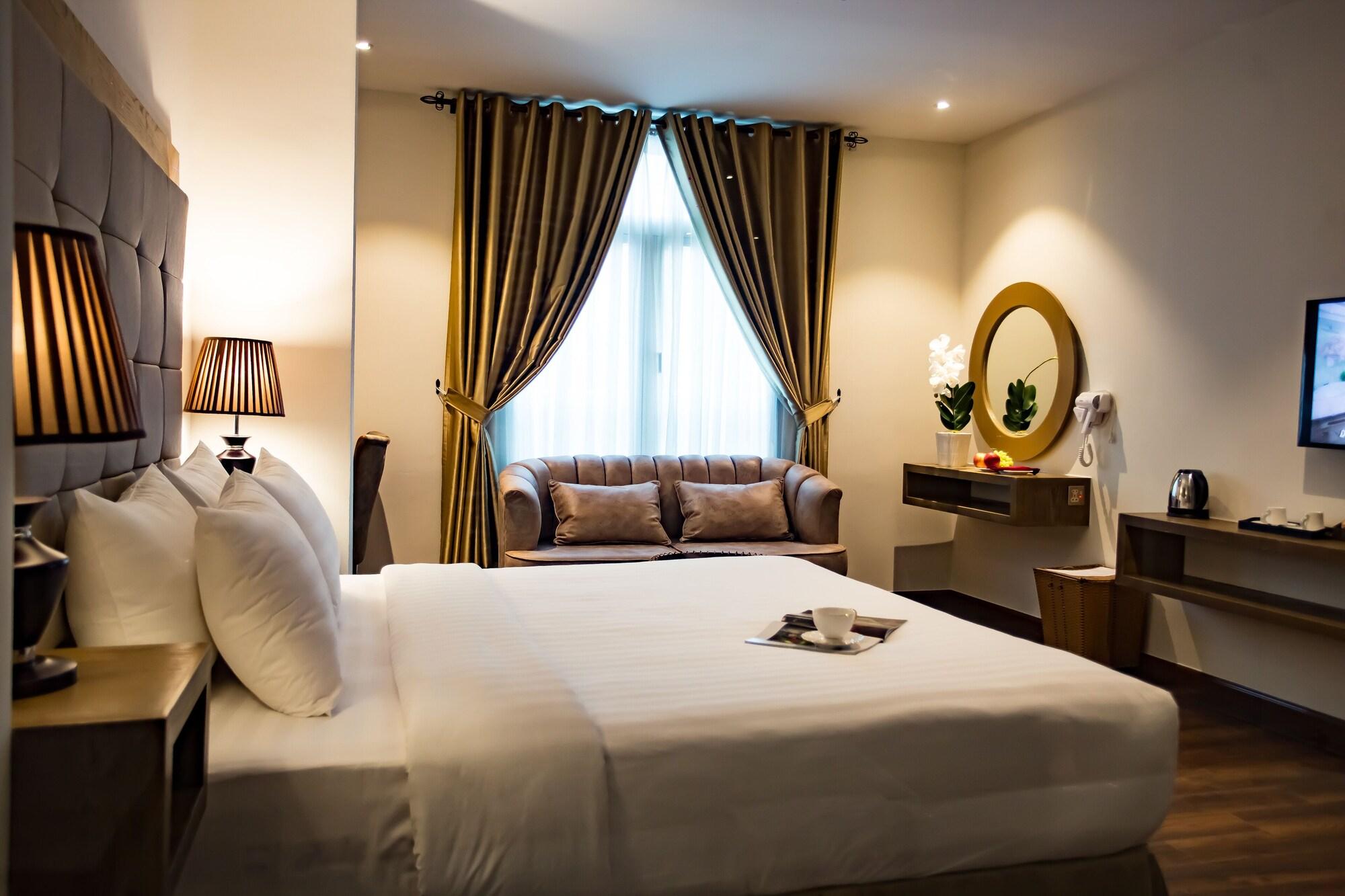 Diamond Hill Hotel 4*