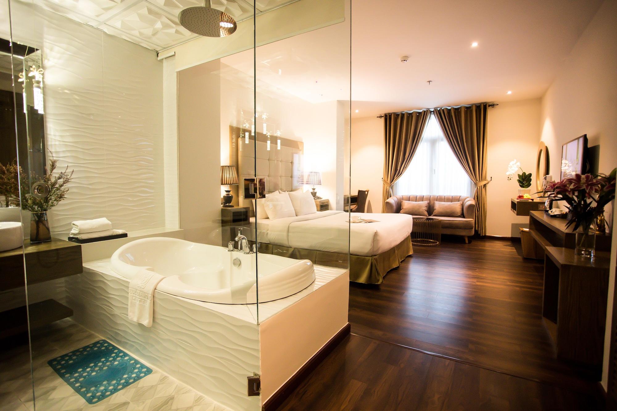 Hotel Diamond Hill 4*