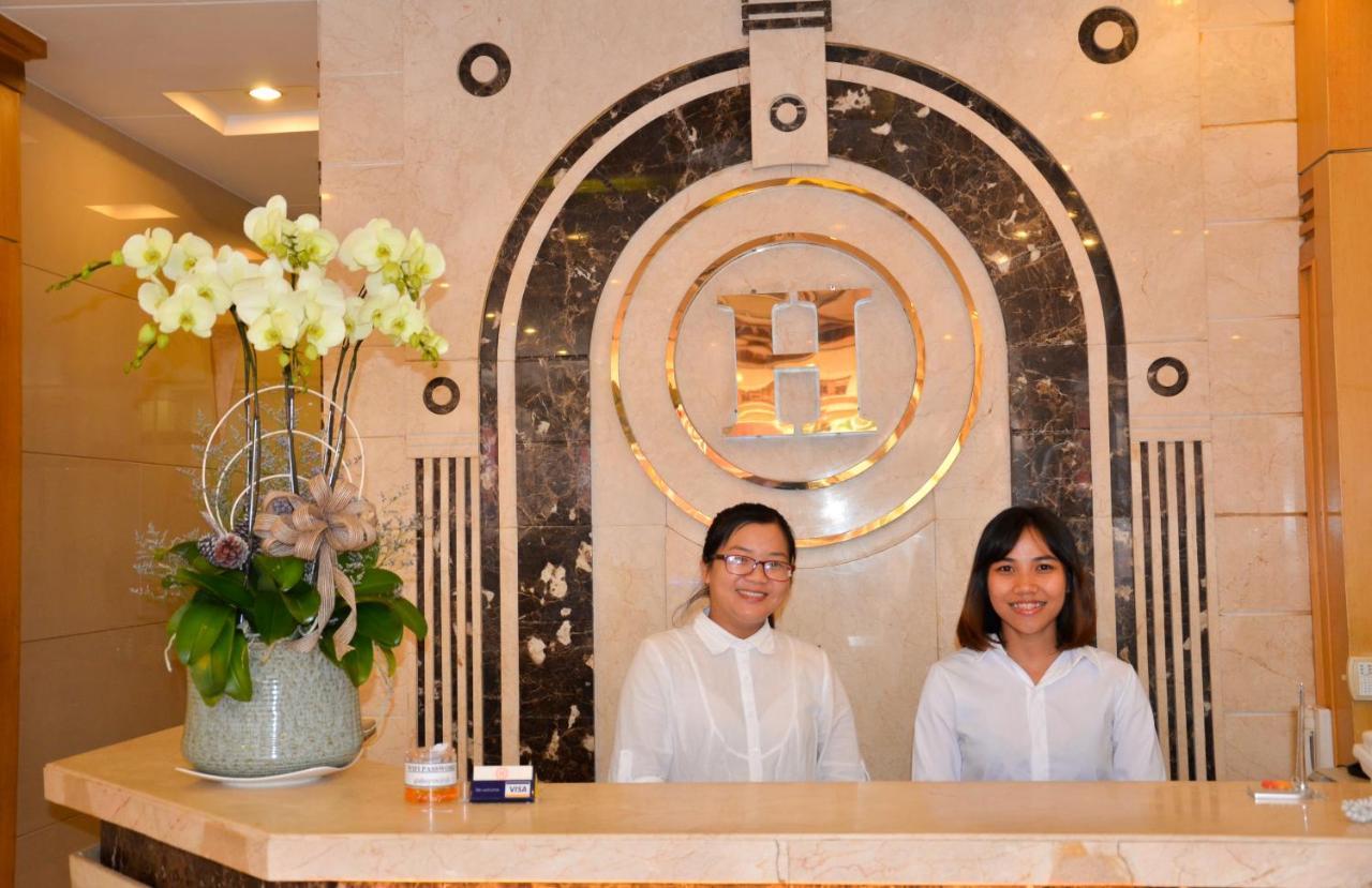 Gia Huy Hotel 2*