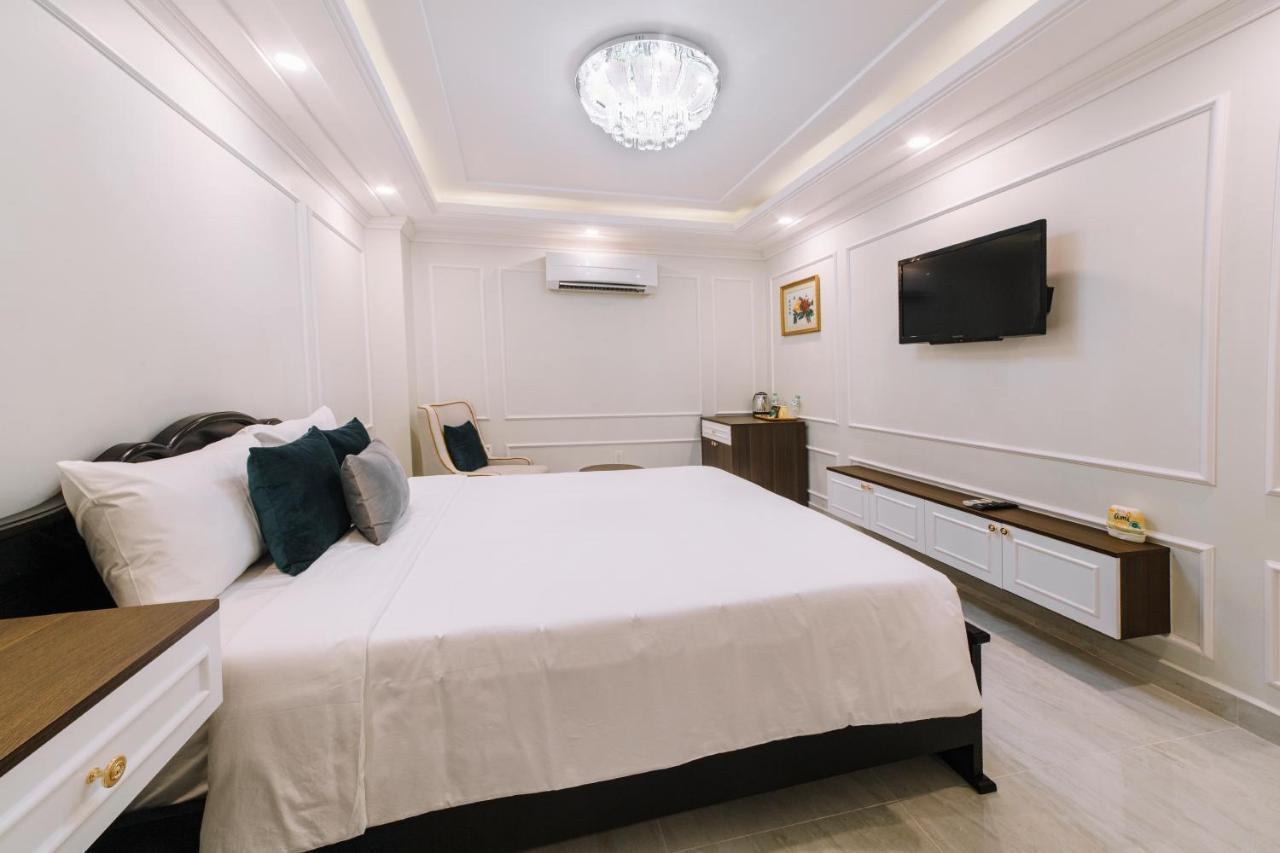 Trung Tâm Hà Nội Sài Gòn Khách sạn TP. Hồ Chí Minh