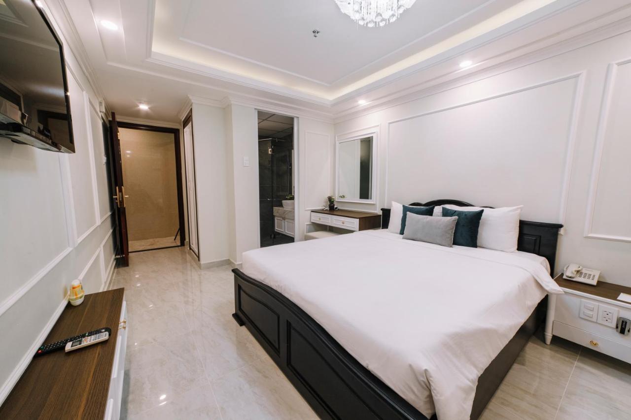 Trung Tâm Hà Nội Sài Gòn 3* TP. Hồ Chí Minh