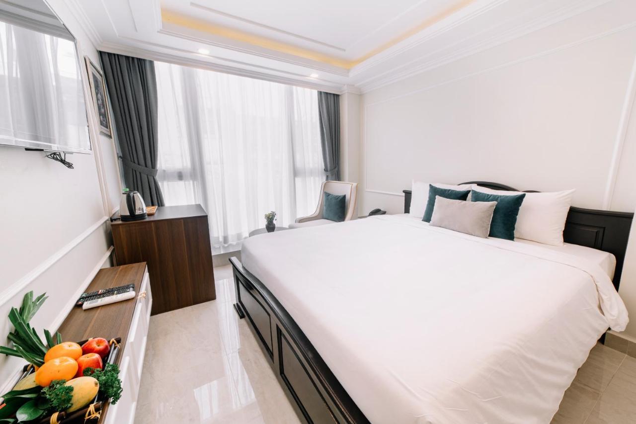 Trung Tâm Hà Nội Sài Gòn Khách sạn TP. Hồ Chí Minh