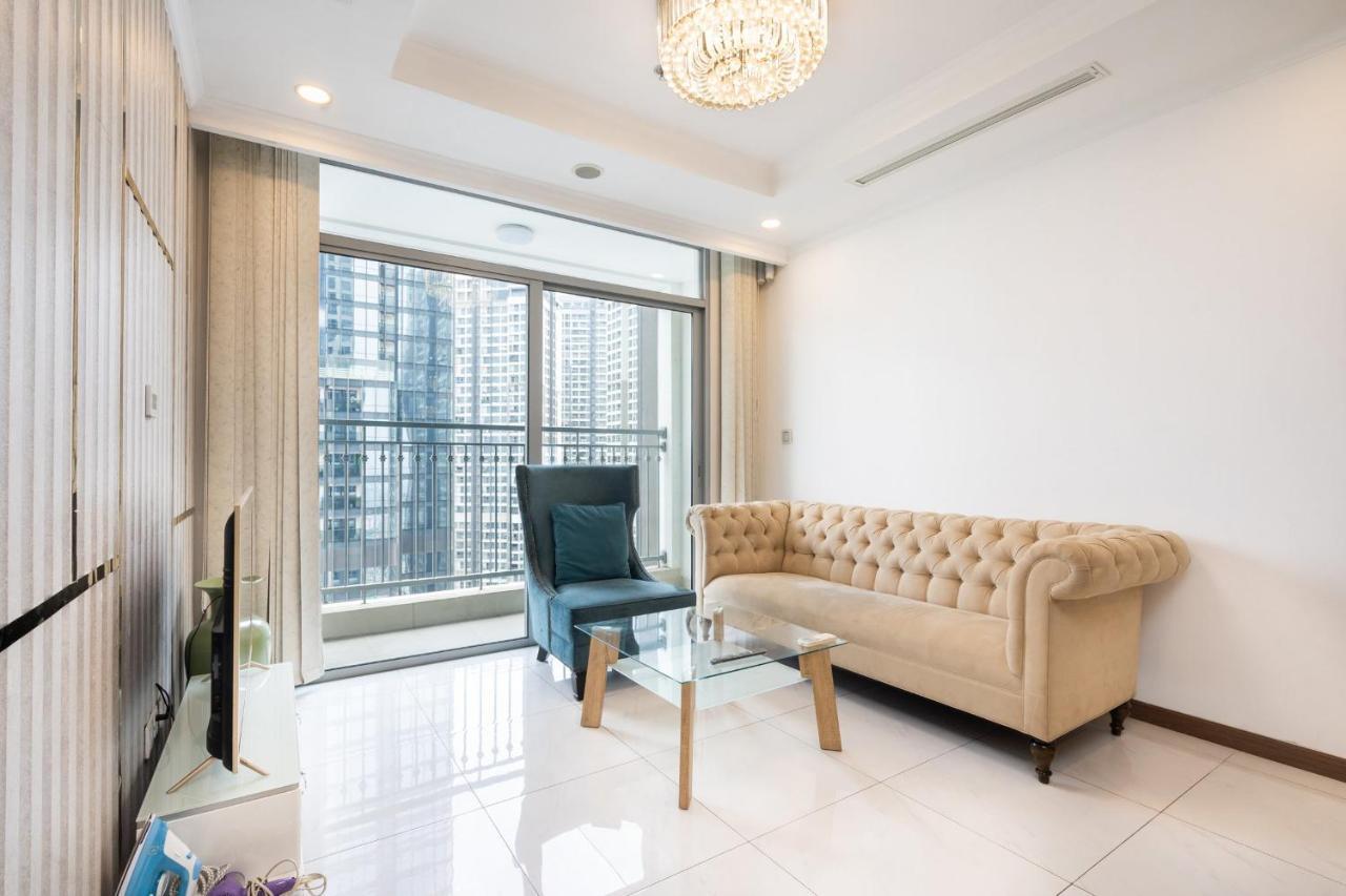 Vinhomes -christine Luxury Apartment Ho Chi Minh City