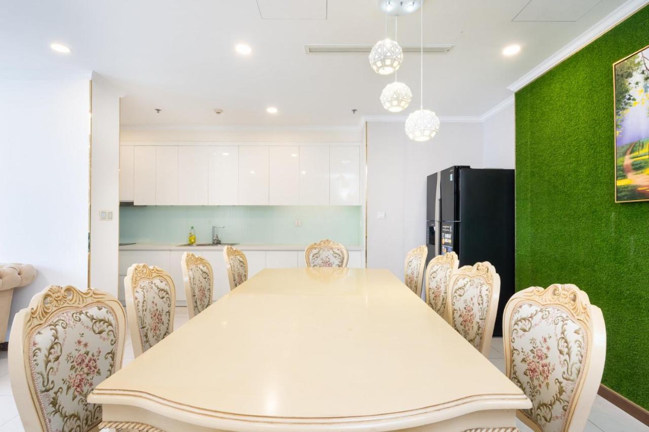 Apartment Vinhomes -christine Luxury Ho Chi Minh City