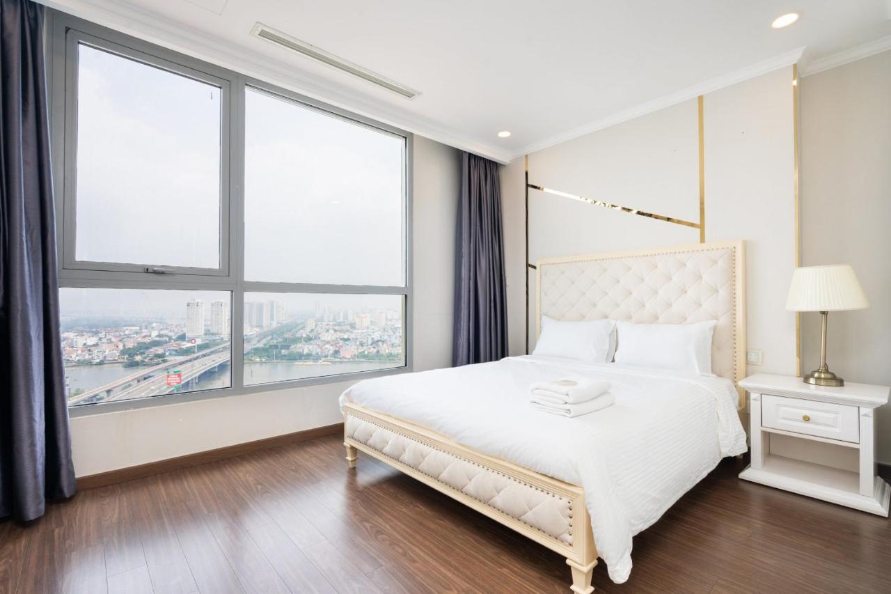 Vinhomes -christine Luxury * Ho Chi Minh City