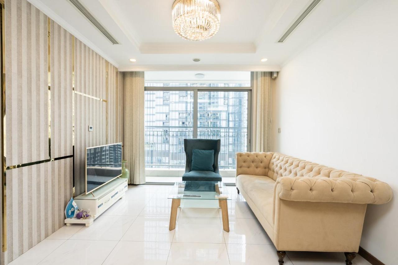 Vinhomes -christine Luxury Apartment