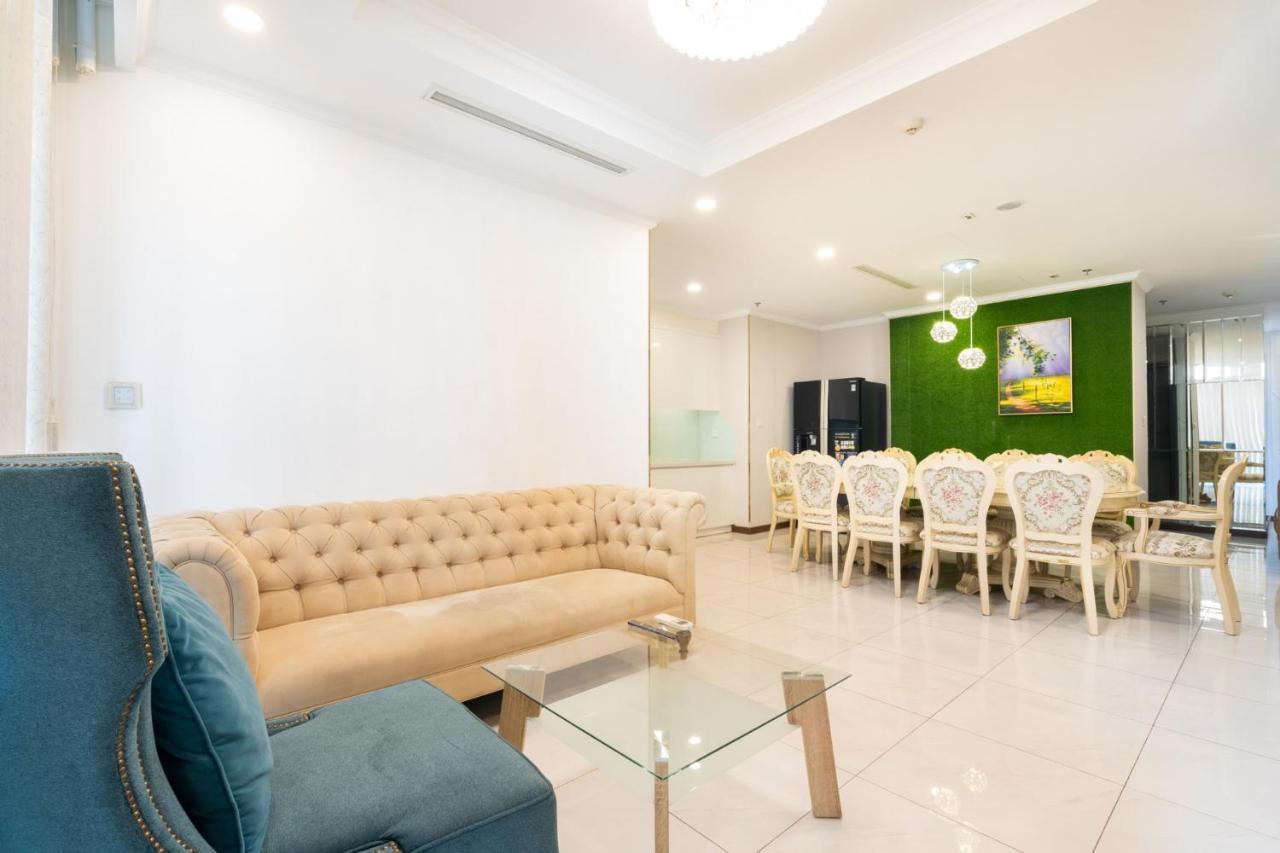Vinhomes -christine Luxury Apartment Ho Chi Minh City