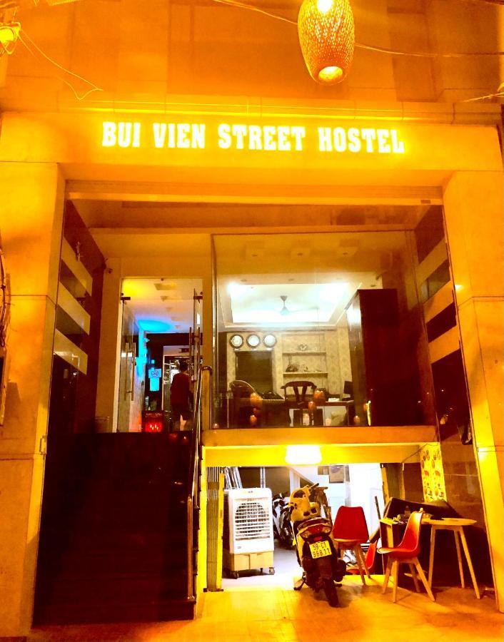 Nhà trọ Bui Vien Street *
