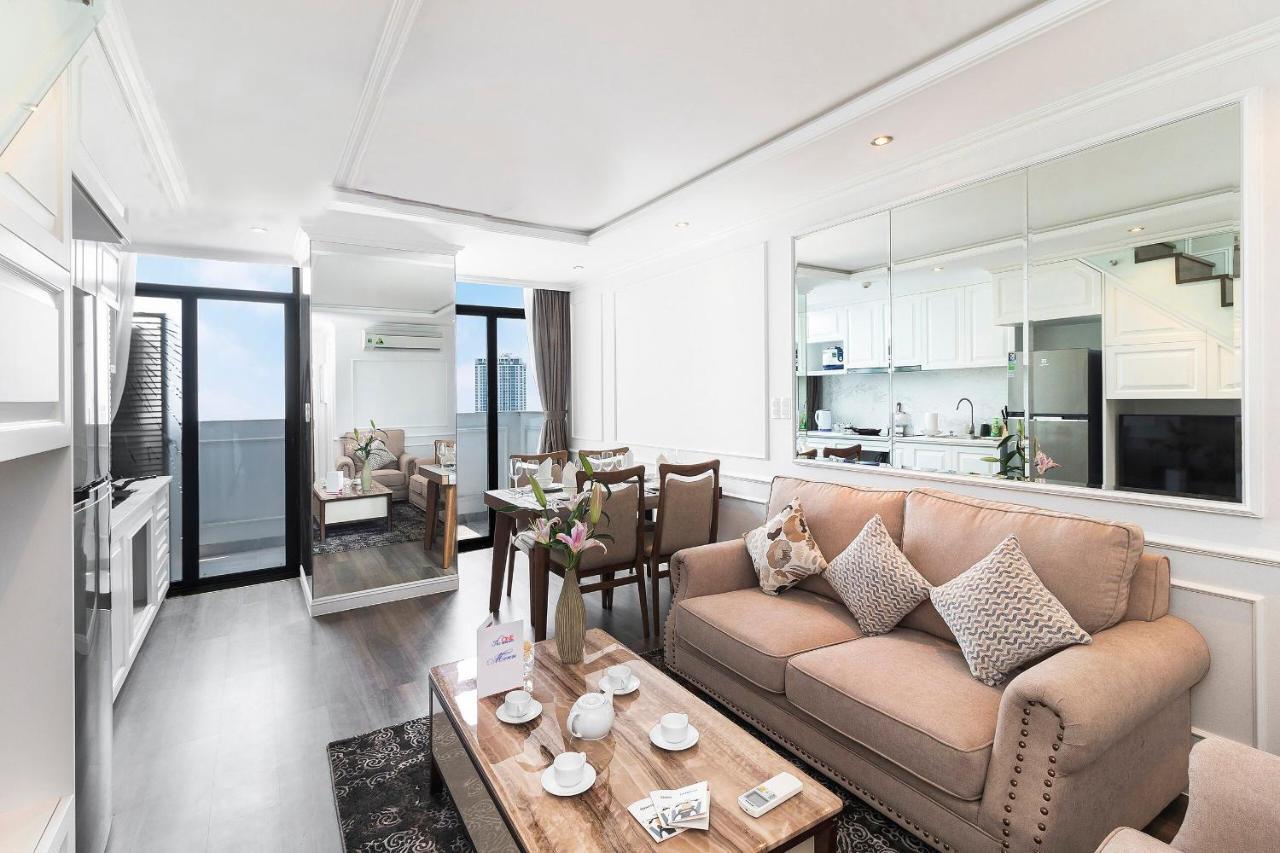 Apartment The One Sai Gon Serviced *