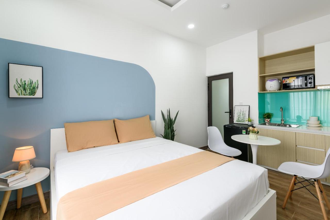 Cozrum Homes - Summer's House Apartment Ho Chi Minh City
