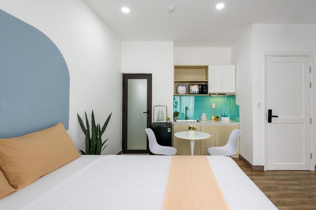 Cozrum Homes - Summer's House Apartment Ho Chi Minh City