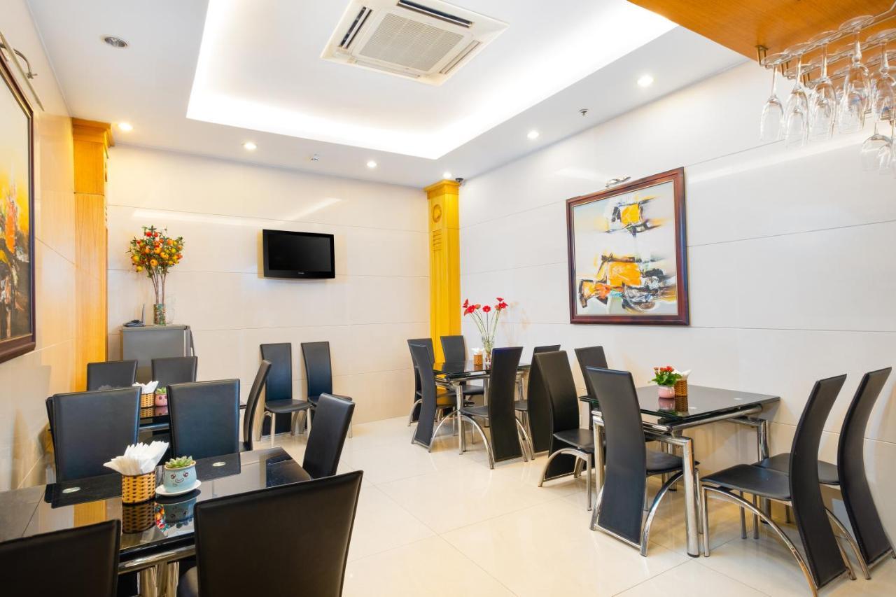 Hotel Gia Huy Ho Chi Minh City