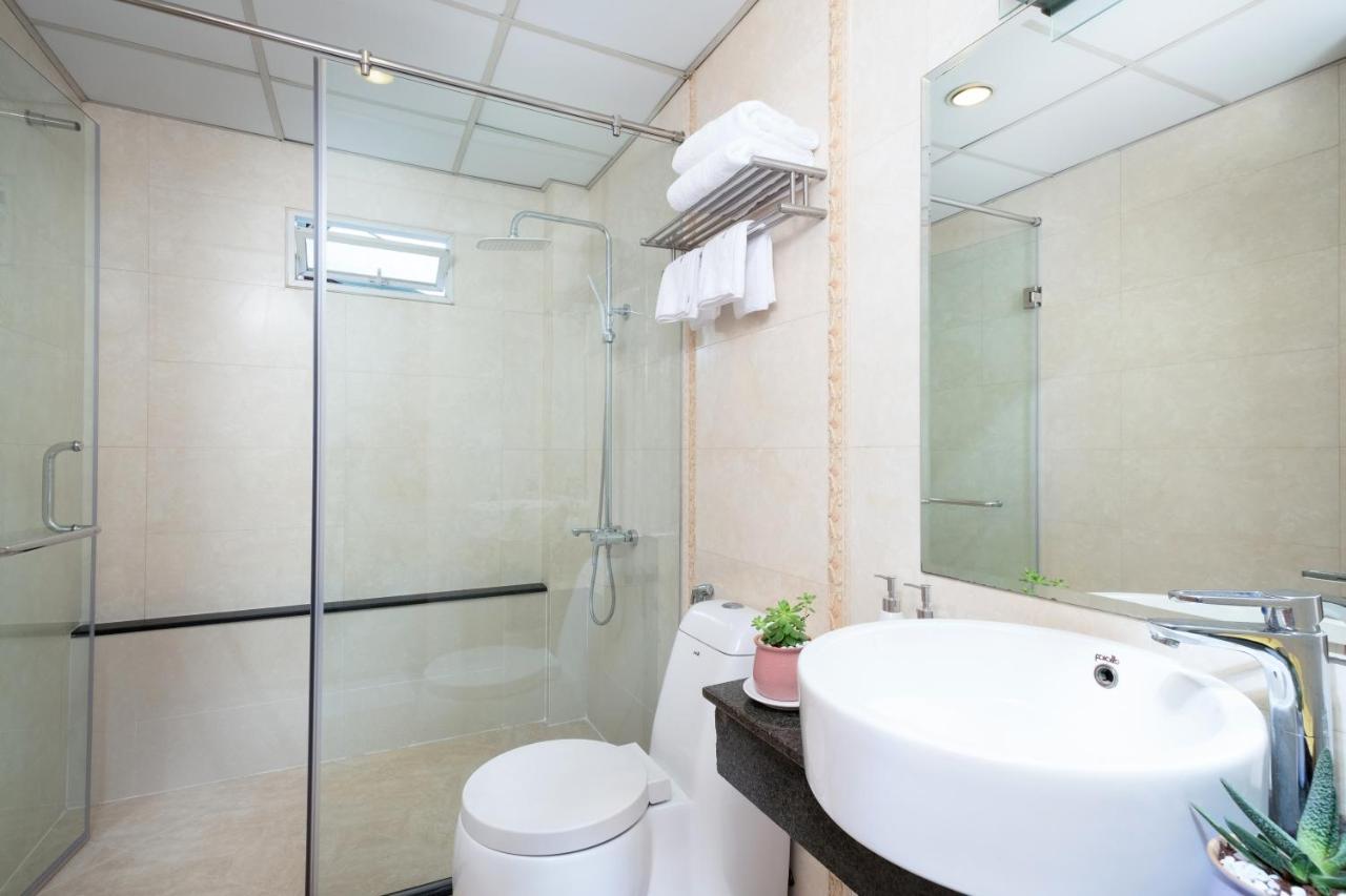 Gia Huy Hotel Ho Chi Minh City