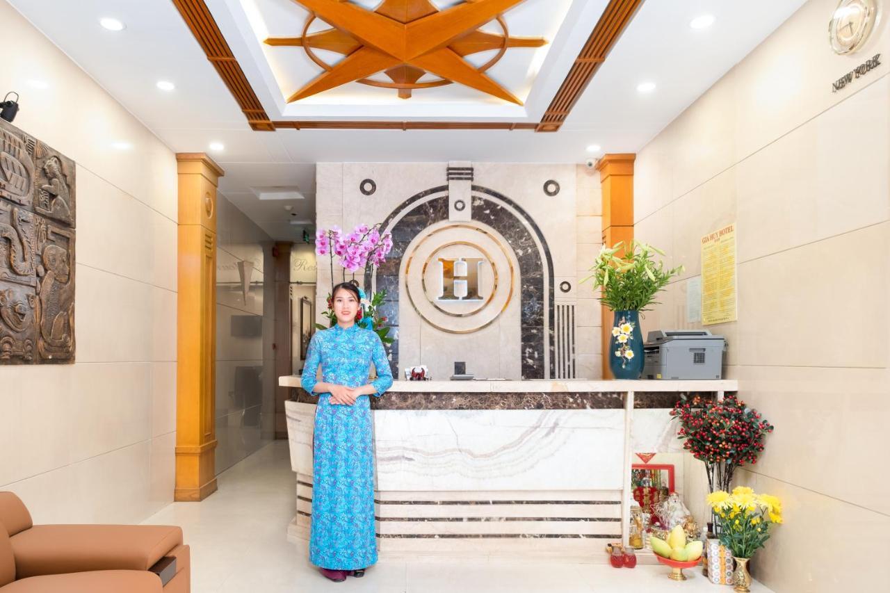 Gia Huy Hotel Ho Chi Minh City