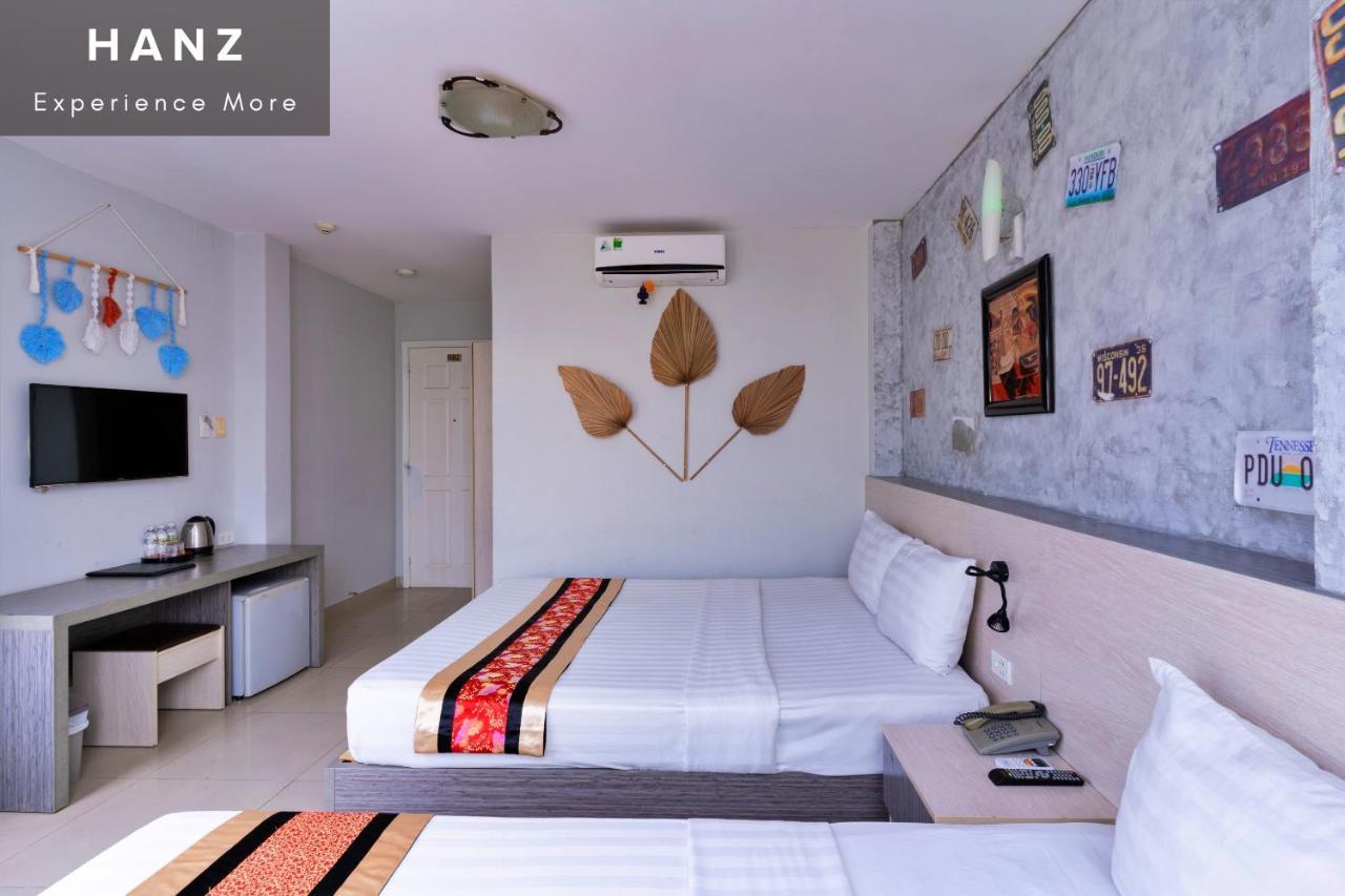 Meraki 198 Bùi Viện 2*