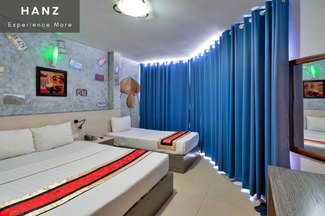 S79 Meraki Bui Vien By Hostify Pangsapuri
