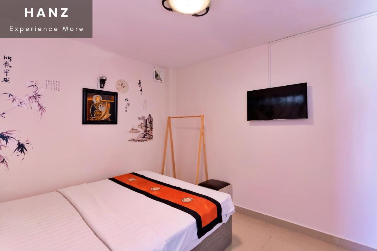 Pangsapuri S79 Meraki Bui Vien By Hostify *