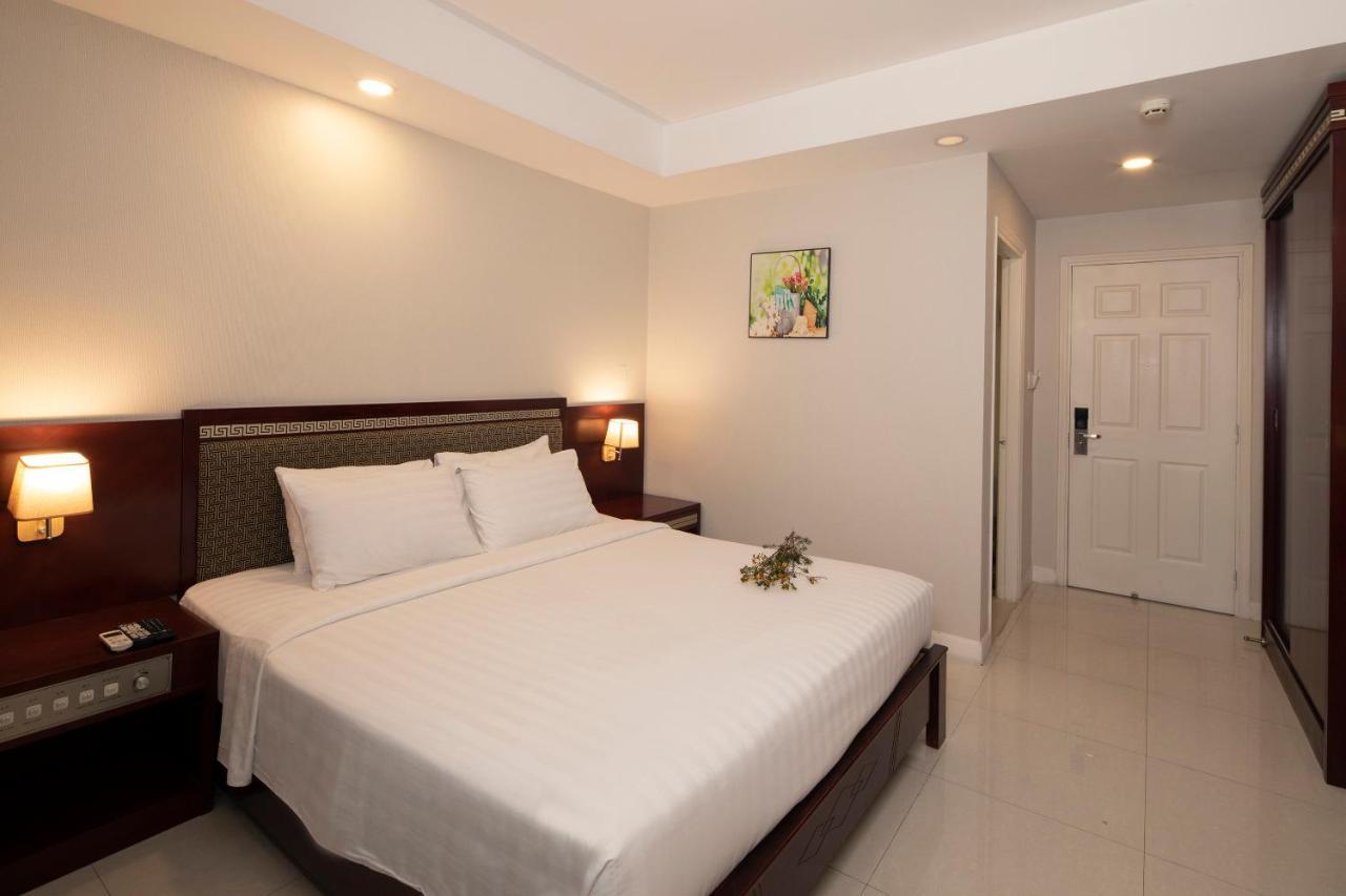 Sunshine Boutique Phu My Hung Hotel