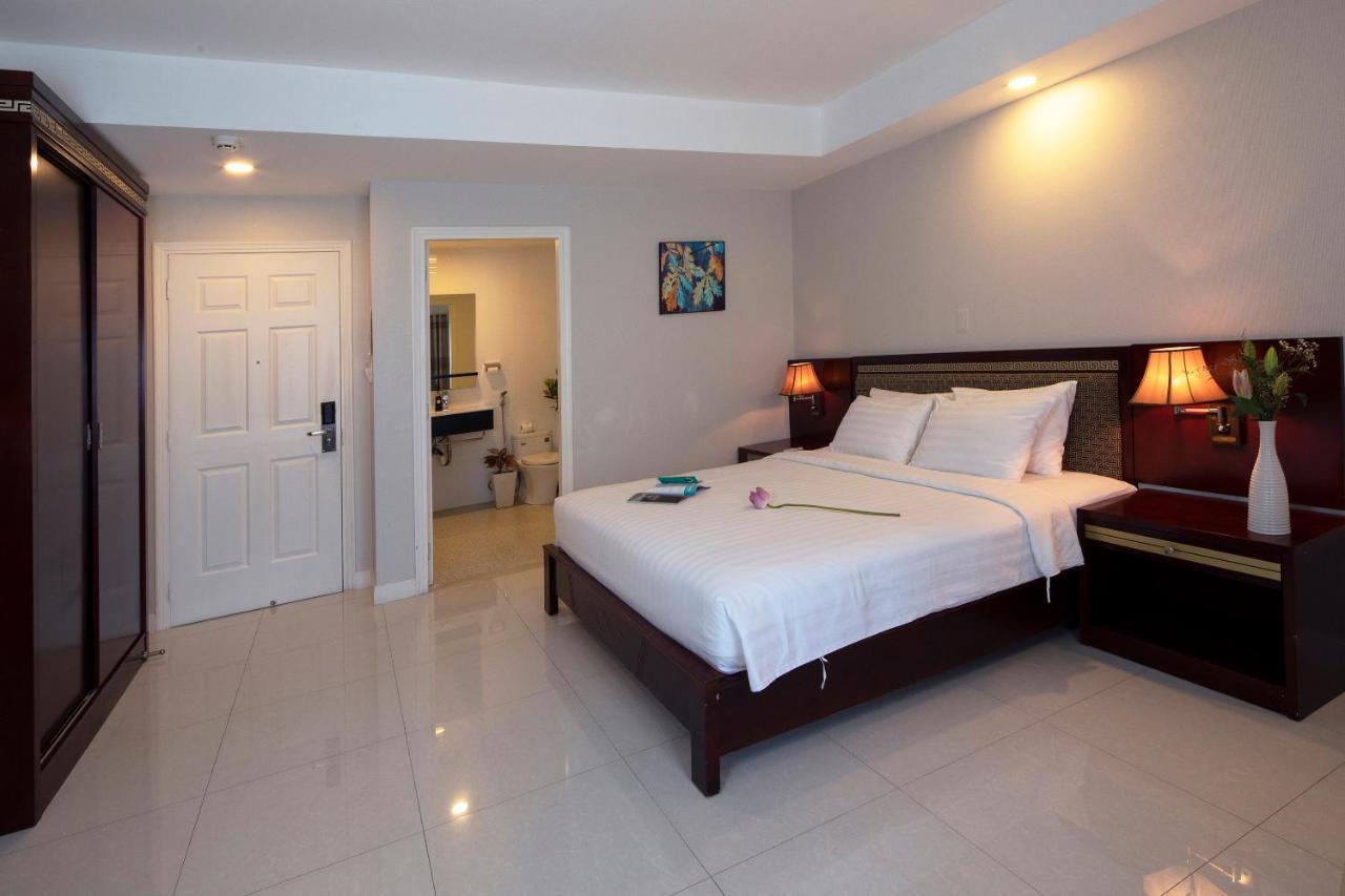 Hotel Sunshine Boutique Phu My Hung