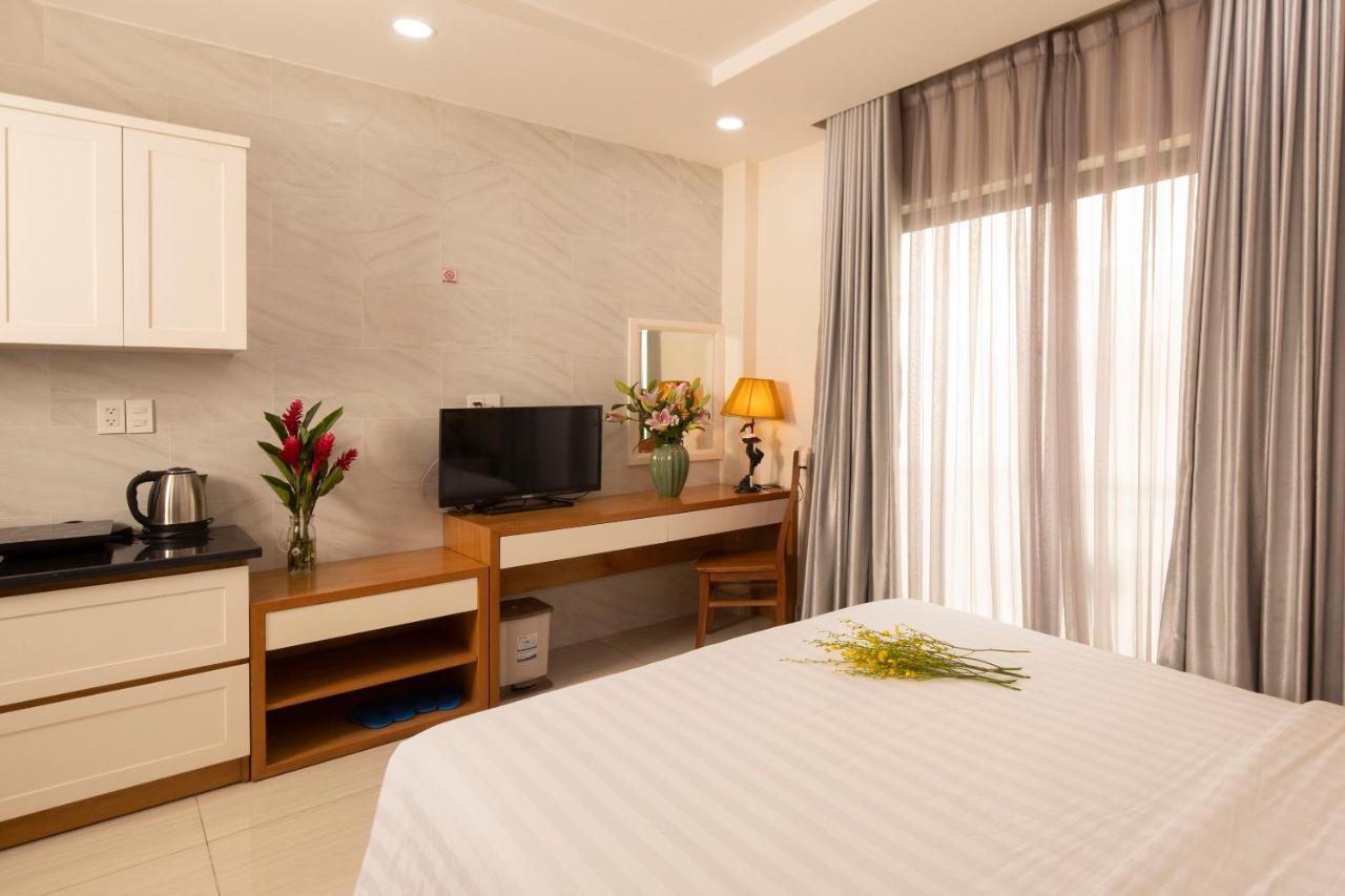 Sunshine Boutique Phu My Hung Hotel Ho Chi Minh City