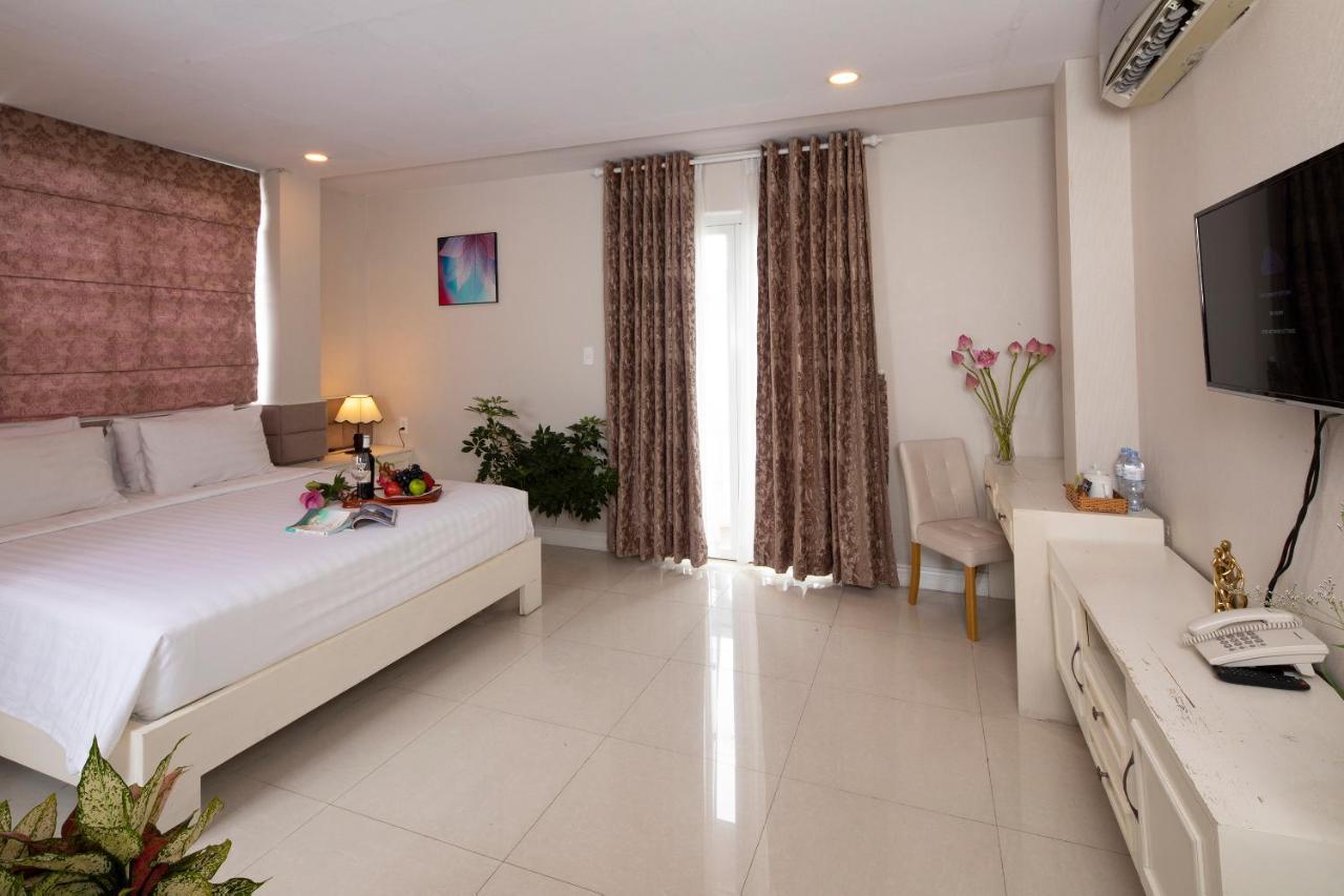 Hotel Sunshine Boutique Phu My Hung 3*