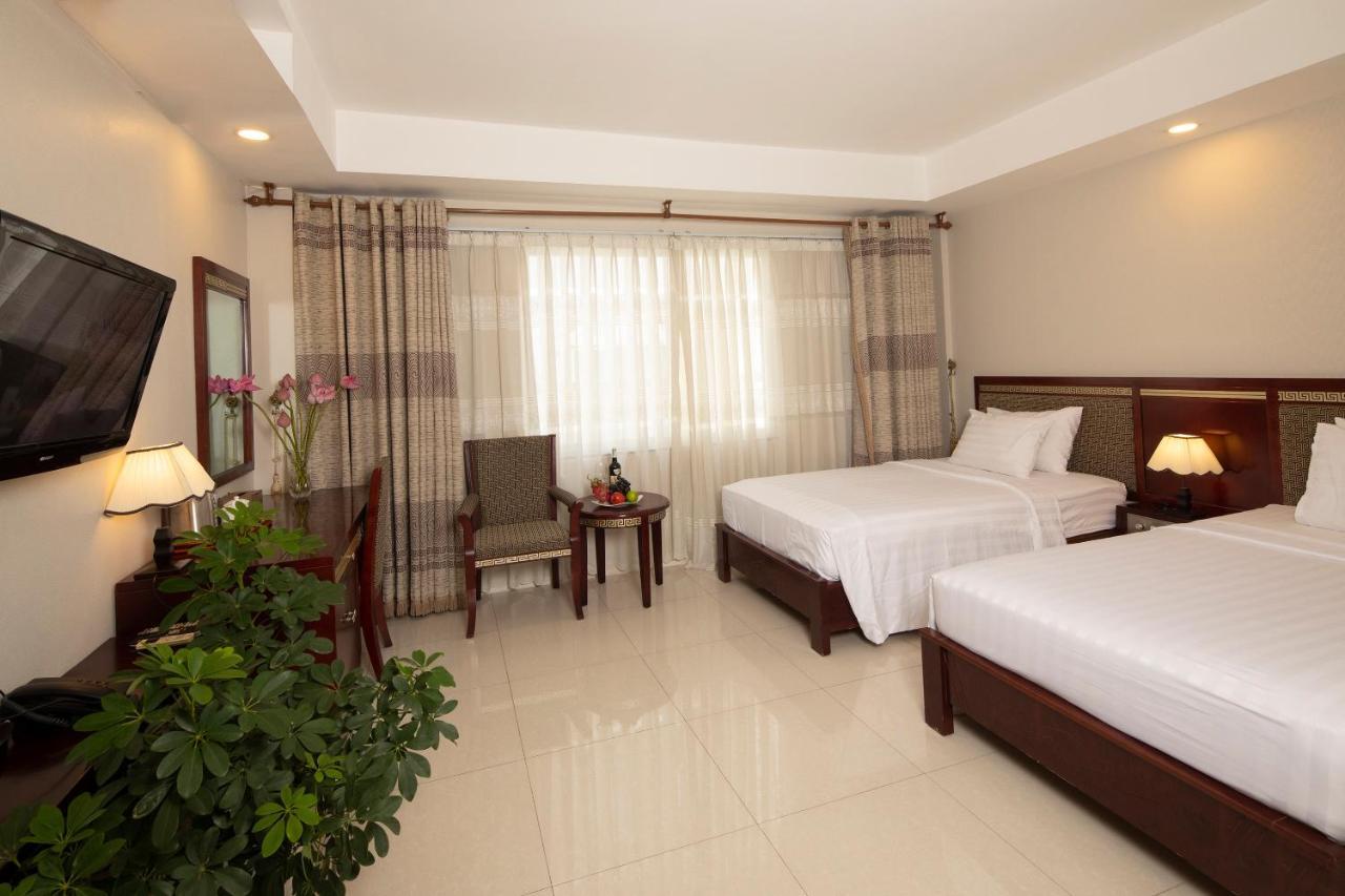 Sunshine Boutique Phu My Hung Hotel