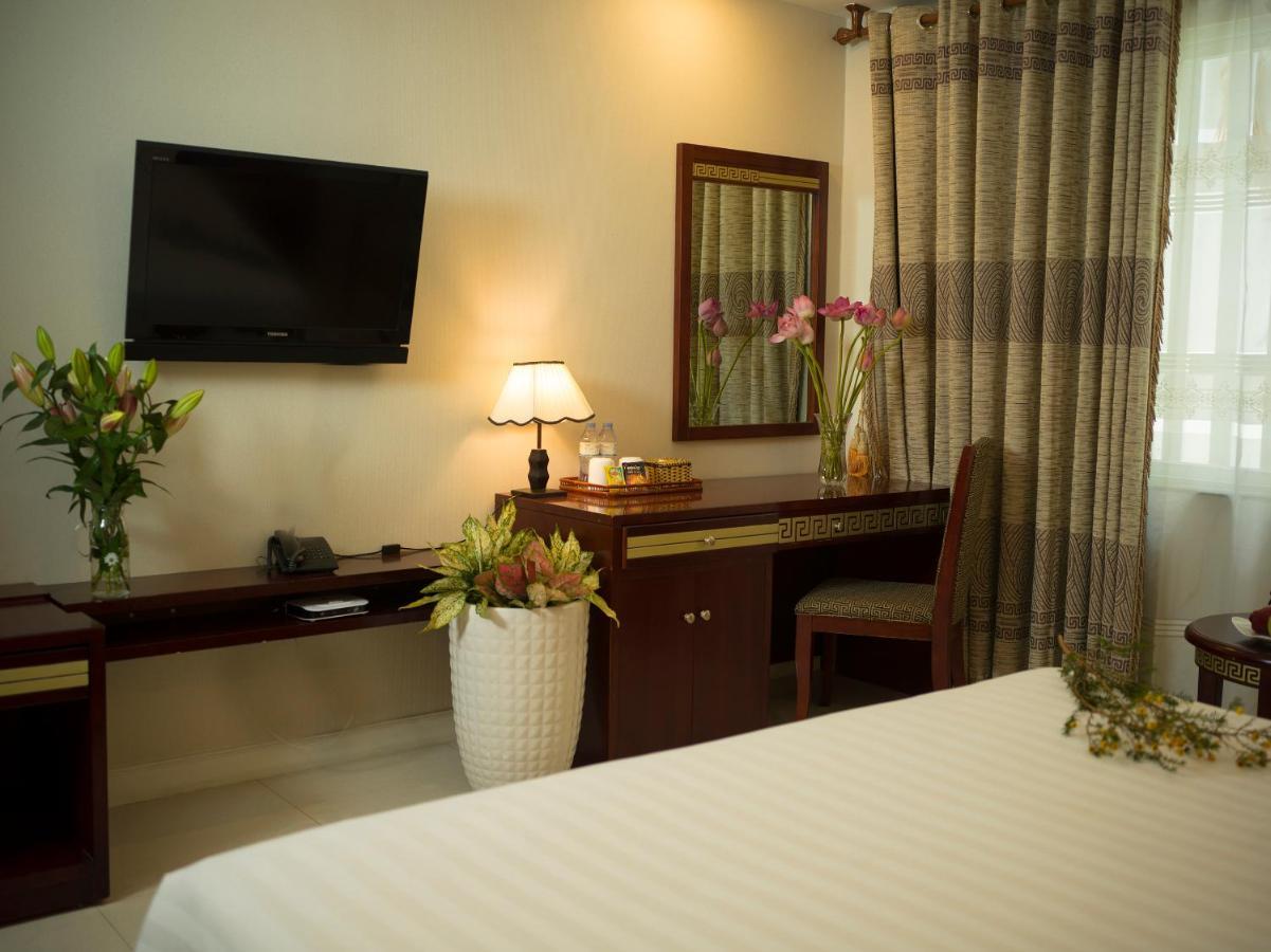 Hotel Sunshine Boutique Phu My Hung Ho Chi Minh City