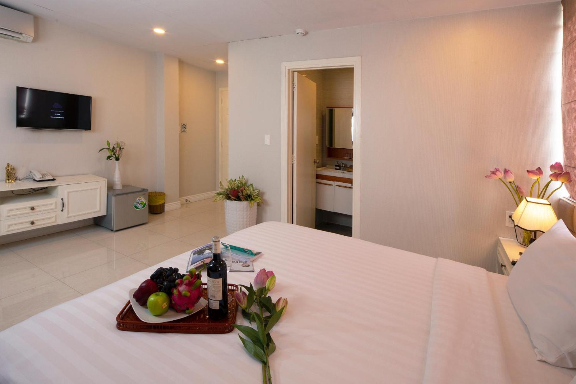 Hotel Sunshine Boutique Phu My Hung 3*