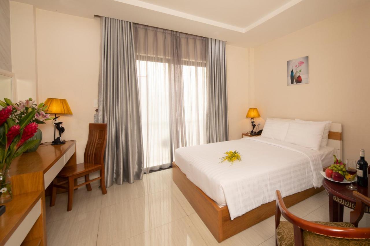 Hotel Sunshine Boutique Phu My Hung