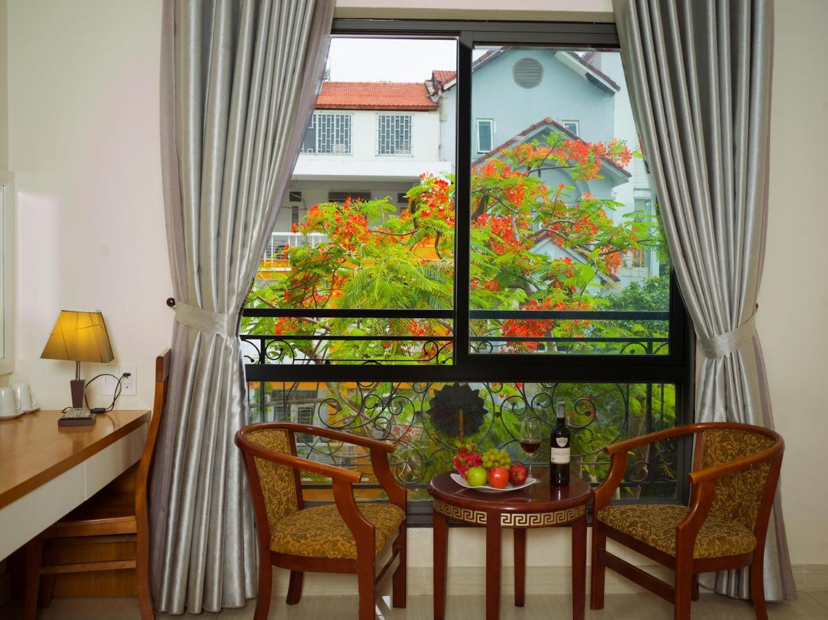 Sunshine Boutique Phu My Hung Hotel