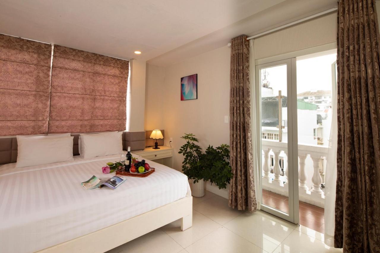 Sunshine Boutique Phu My Hung Hotel Ho Chi Minh City