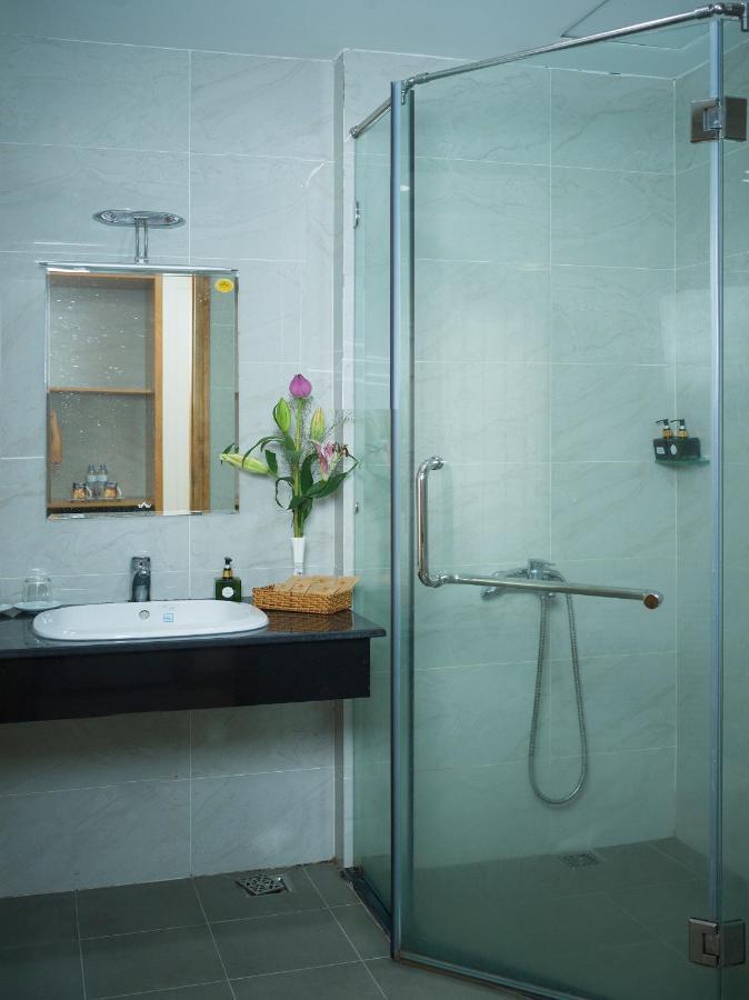 Hotel Sunshine Boutique Phu My Hung