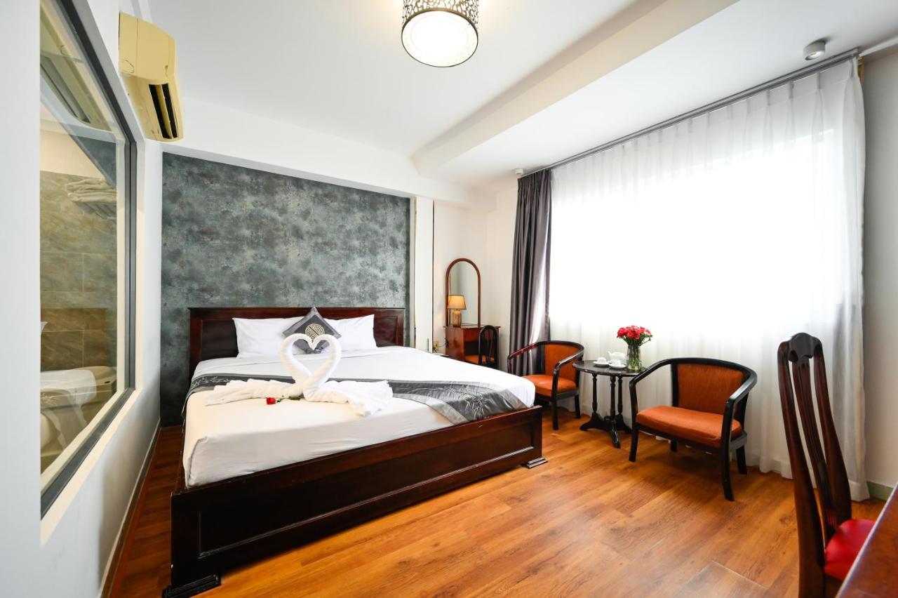 Tn Hotel Ho Chi Minh City