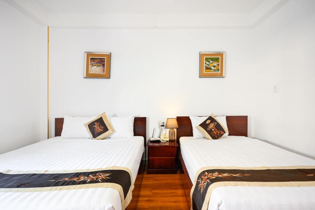 Tn Hotel Ho Chi Minh City