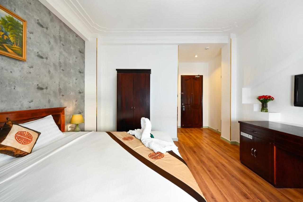 Tn Hotel Ho Chi Minh City