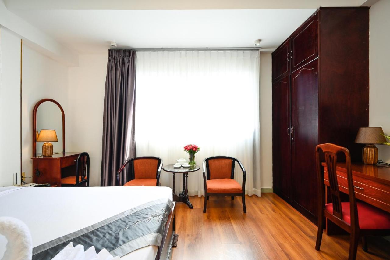 Hotel Tn Ho Chi Minh City