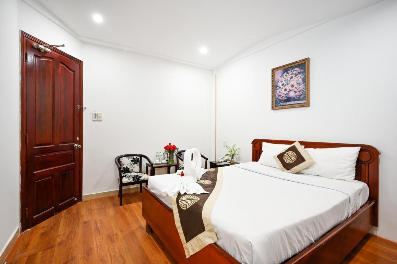 Tn Hotel Ho Chi Minh City