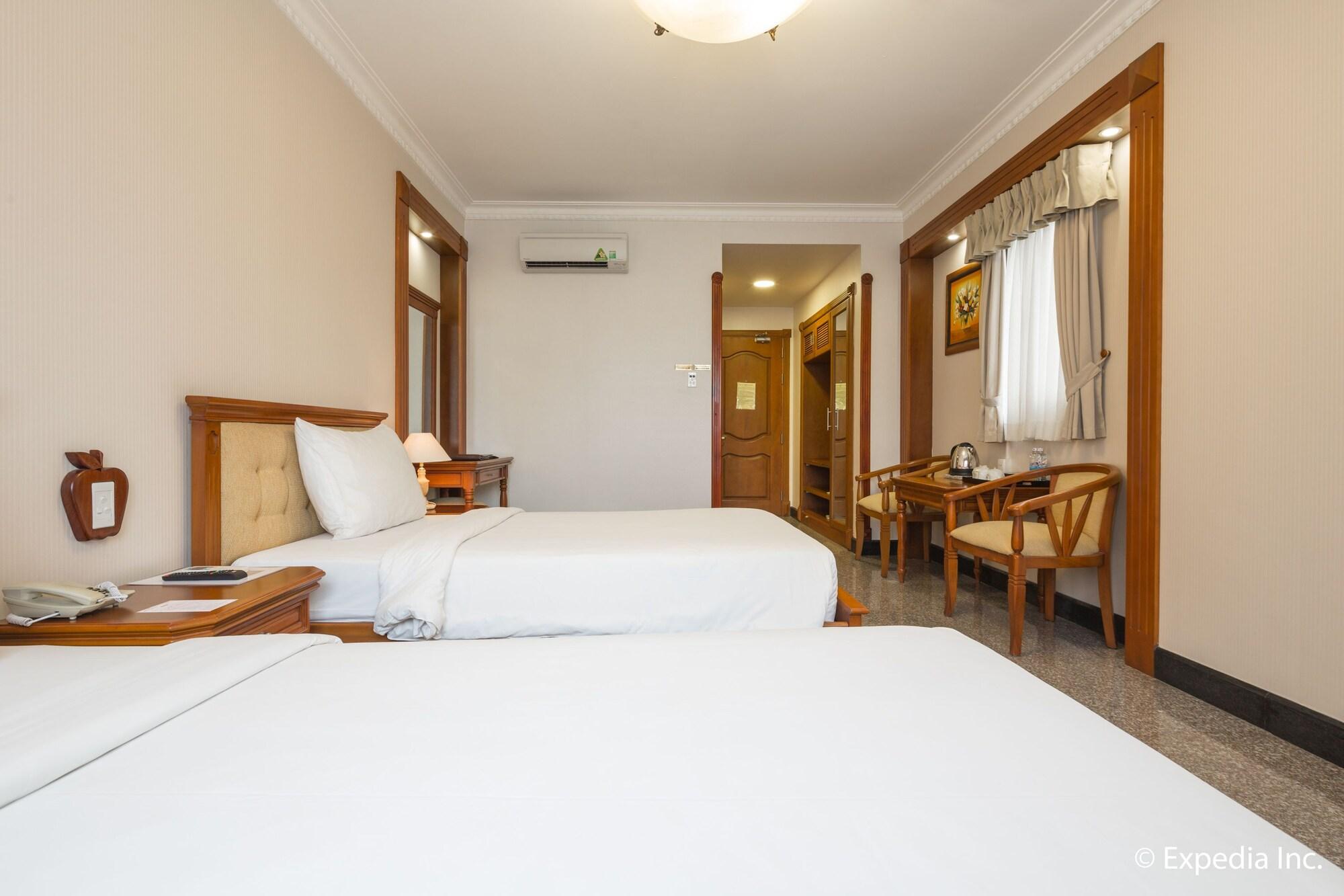 Silverland Hotel Ho Chi Minh City