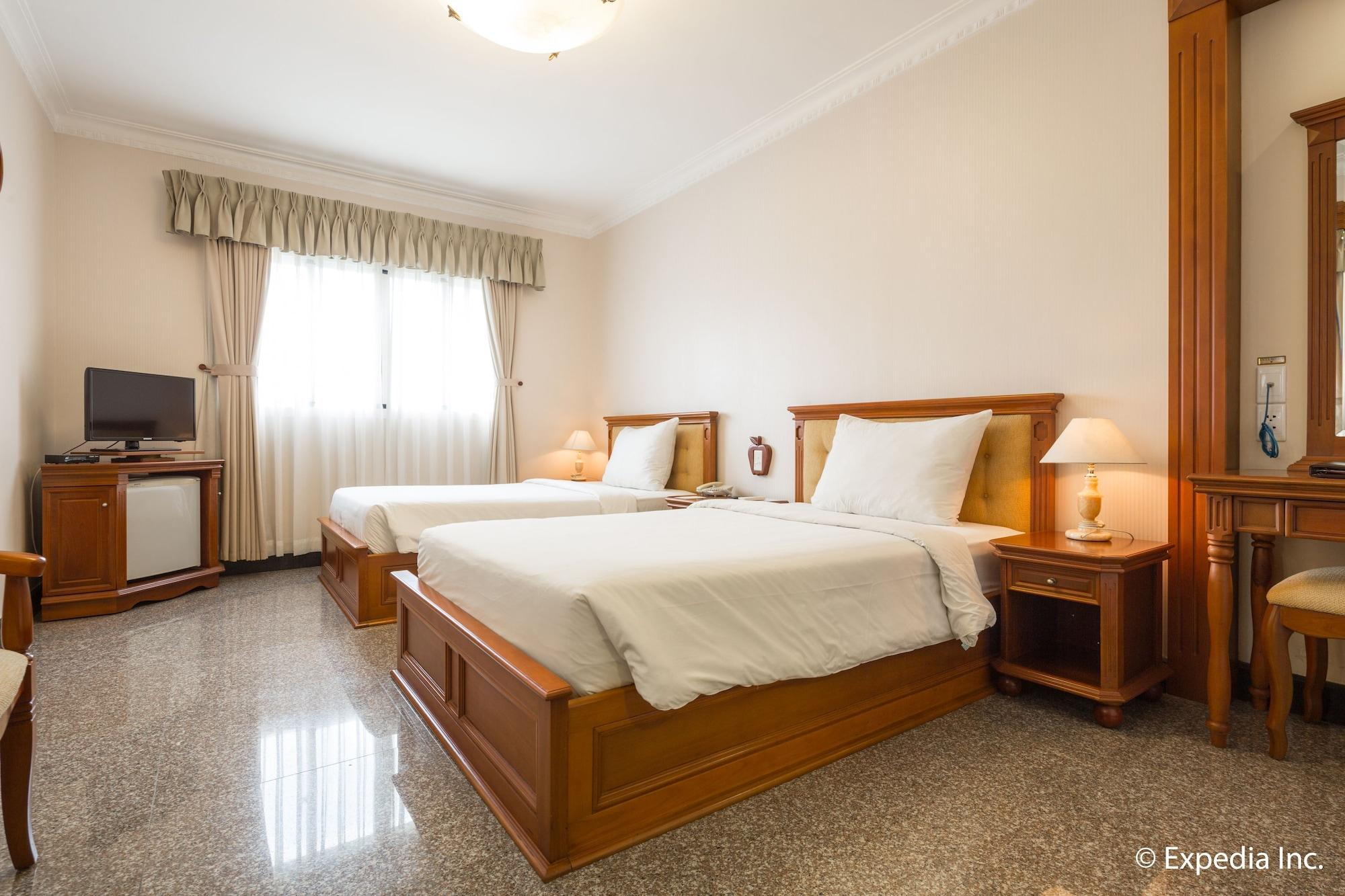 Silverland Hotel Ho Chi Minh City