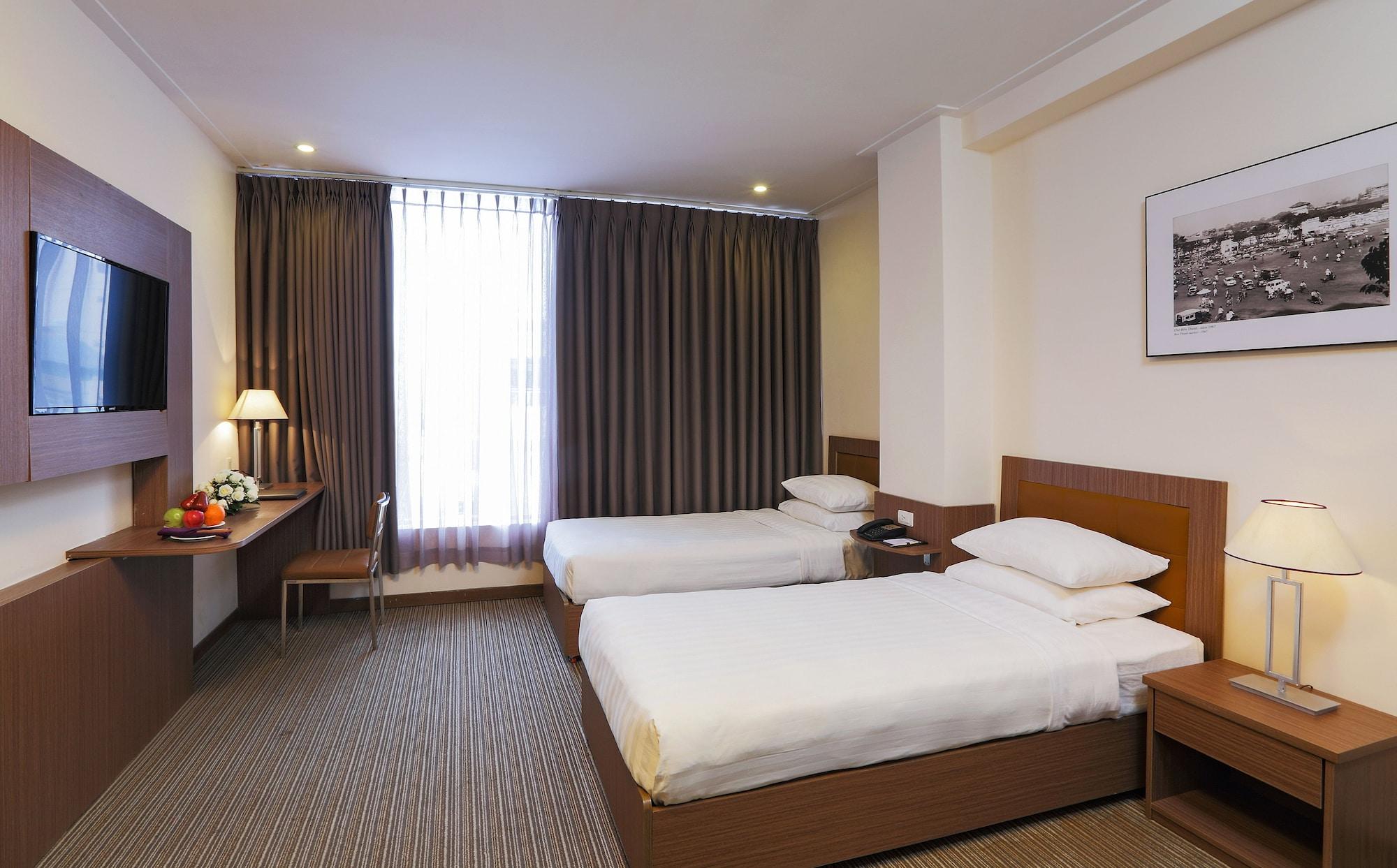 Lavender Boutique Hotel Bandar Ho Chi Minh