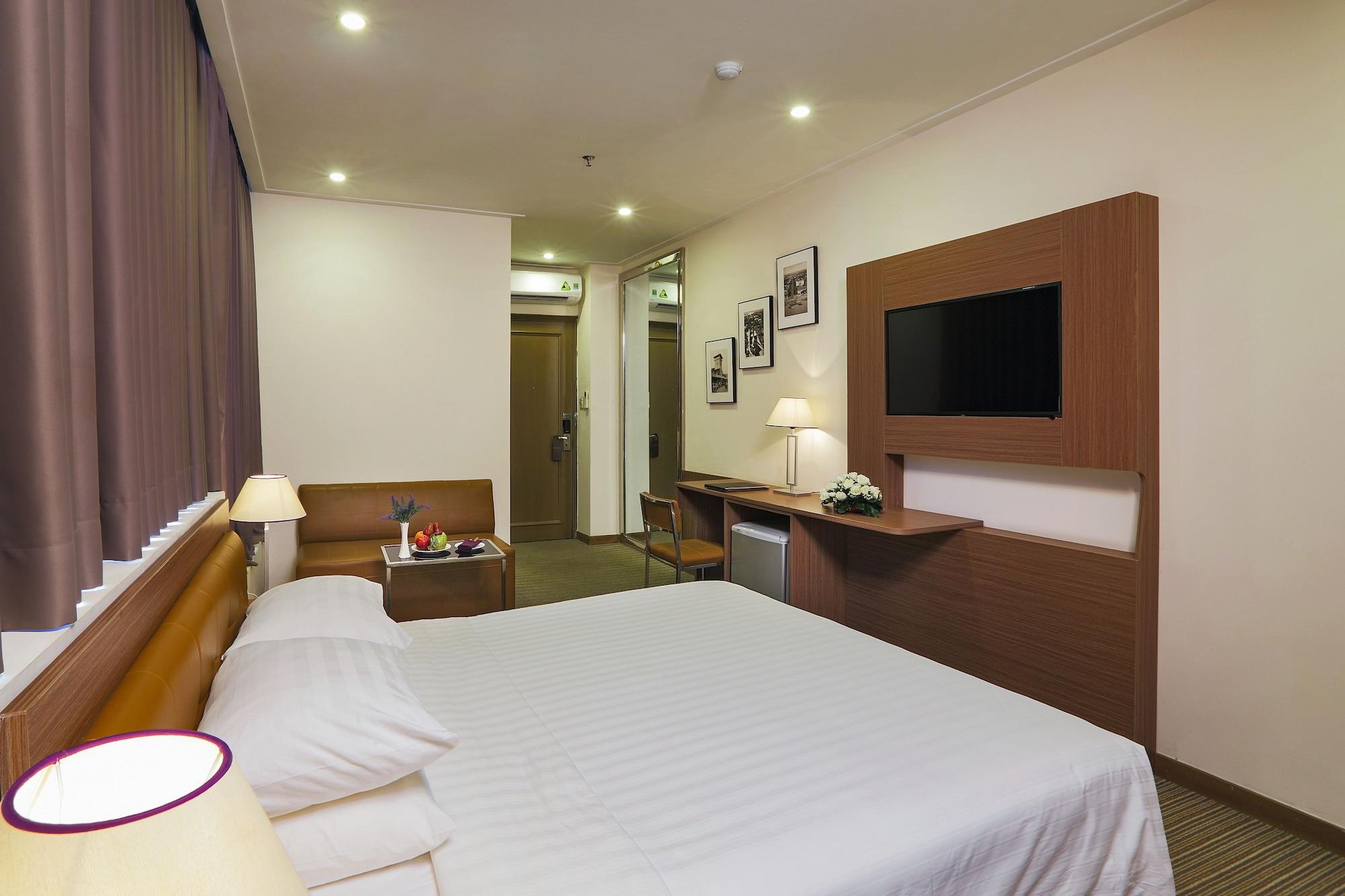 Lavender Boutique Hotel Bandar Ho Chi Minh