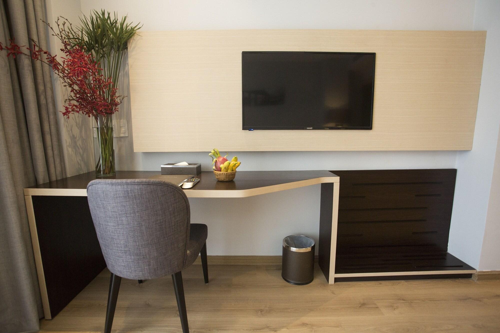 Hotel Lavender Boutique Bandar Ho Chi Minh