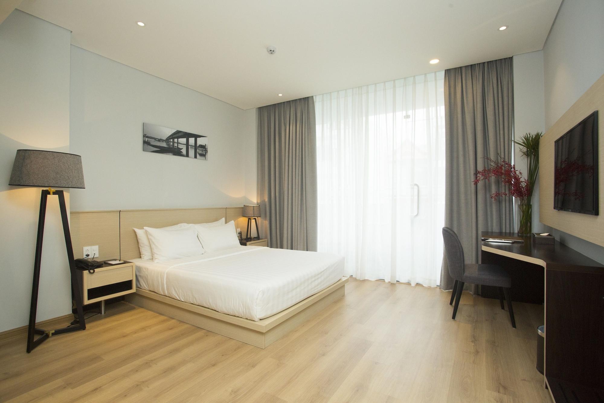 Lavender Boutique 3* Bandar Ho Chi Minh