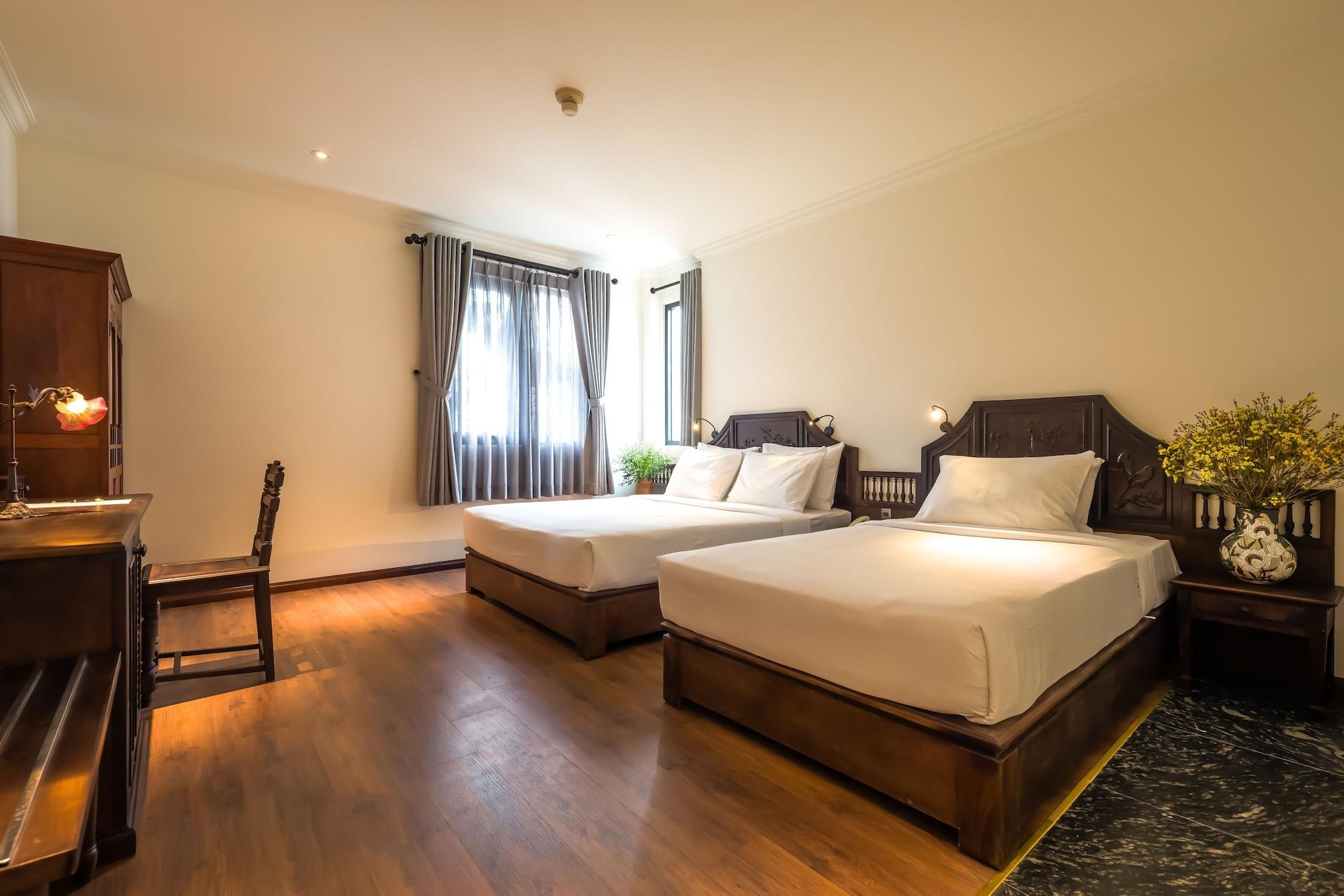 Amanaki Saigon Boutique Hotel Ho Chi Minh City