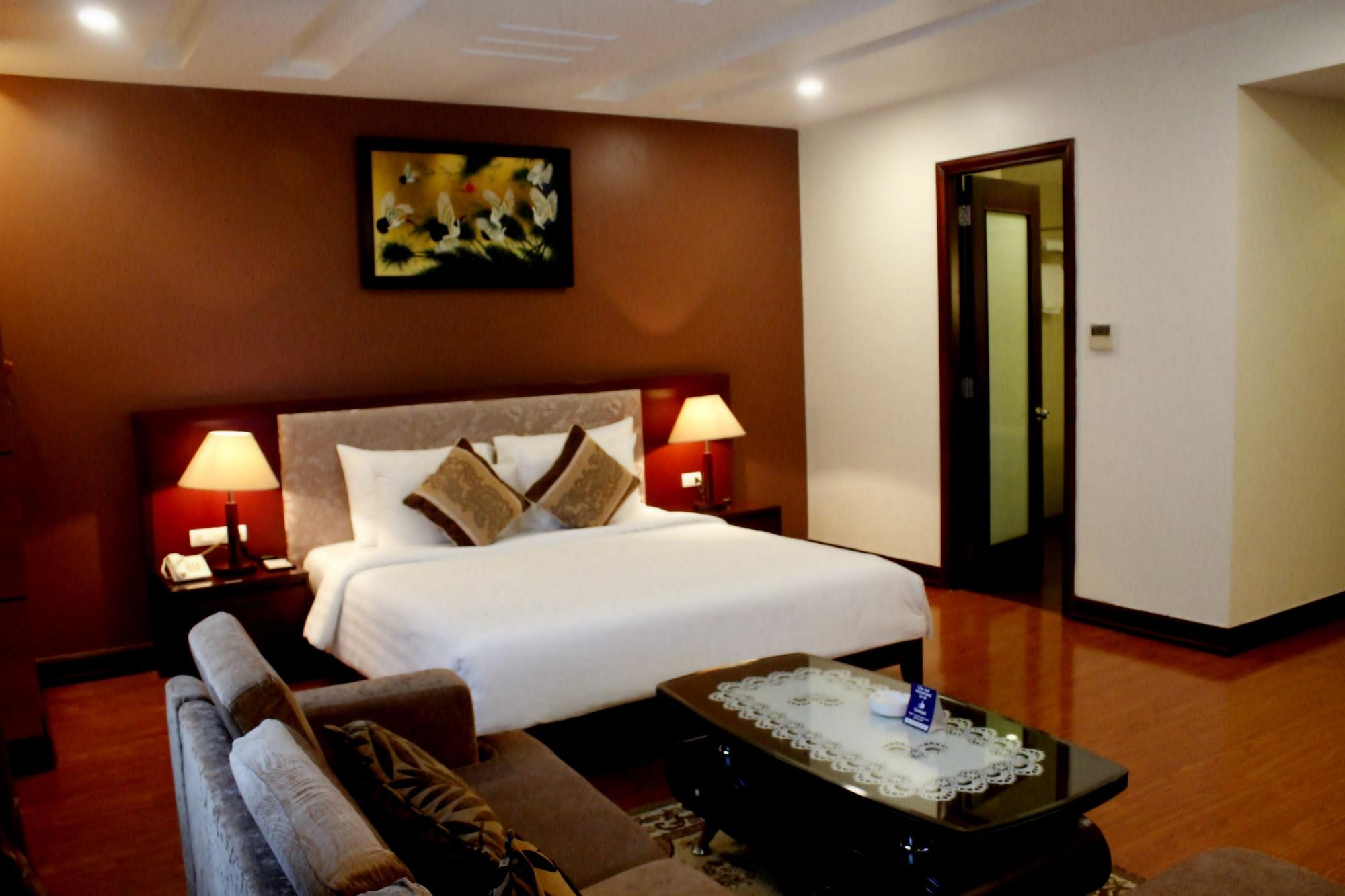 Northern Saigon Hotel