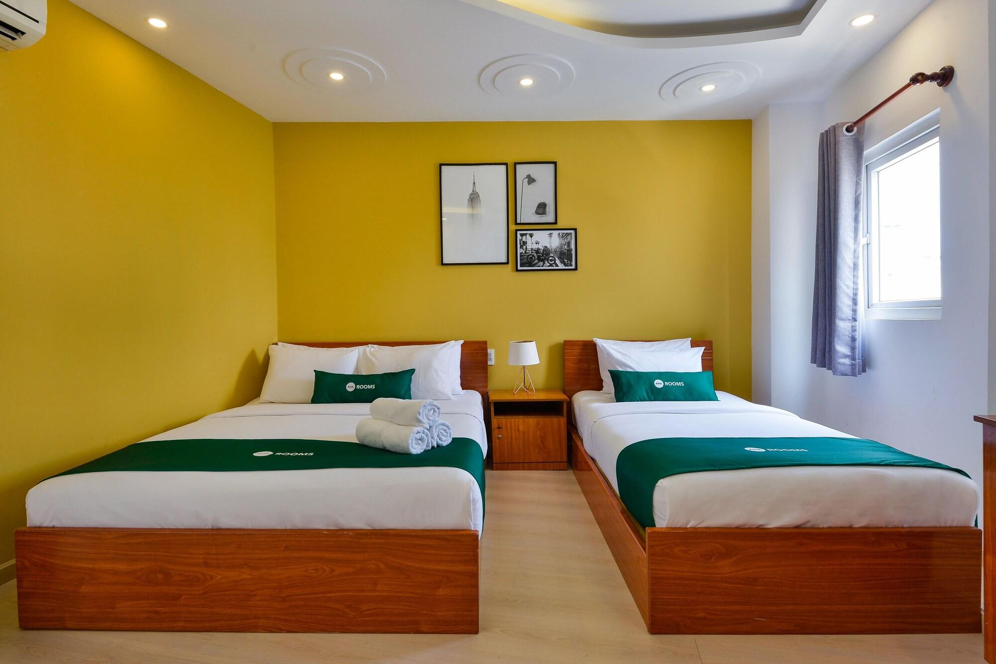 Hotel Bali B Ho Chi Minh City