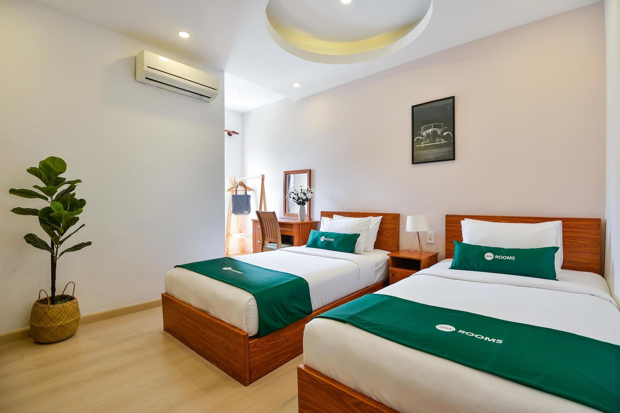 Bali B Hotel Ho Chi Minh City